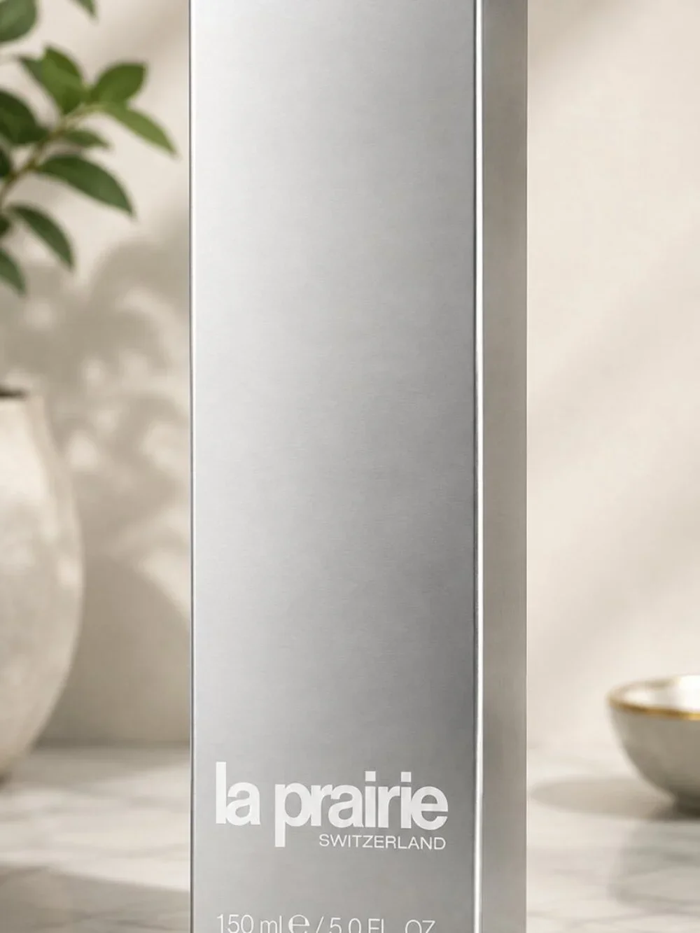 La Prairie Crystal Micellar Water Eyes & Face 150ml Cleanser Liquid Skincare